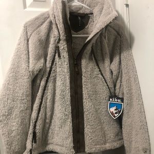 NWT Kuhl Flight Jacket - Size Medium